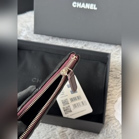 Сумка-клатч CHANEL — подлинное качеств