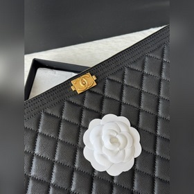 Chanel - Аутентичная сумка Leboy New S
