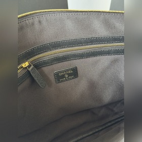 Chanel - Аутентичная сумка Leboy New S