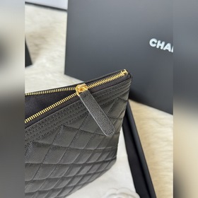 Chanel - Аутентичная сумка Leboy New S