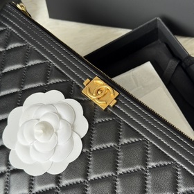 Оригинальная сумка Chanel с одной ручк