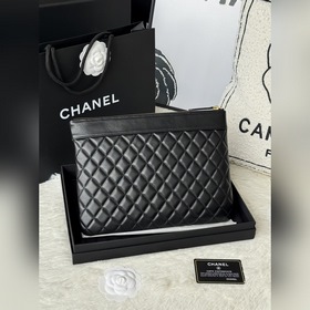 Новая коллекция сумок Chanel ： натура