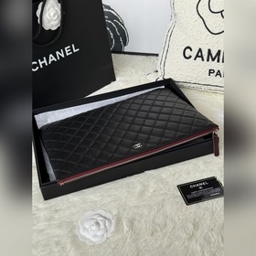 Культовая коллекция сумок Chanel： стег