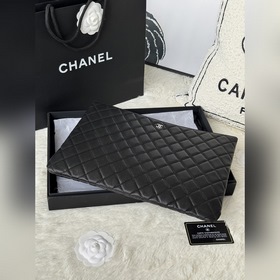 Культовая коллекция сумок Chanel： стег