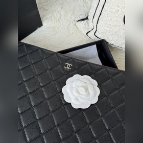 Культовая коллекция сумок Chanel： стег