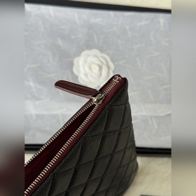 Культовая коллекция сумок Chanel： стег
