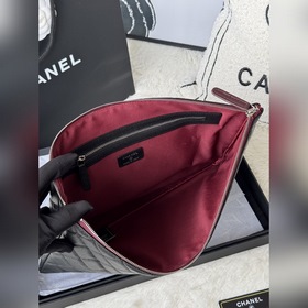 Культовая коллекция сумок Chanel： стег