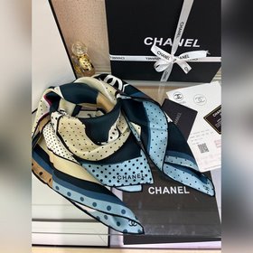 Новое поступление ： Chanel 90*90 см, 