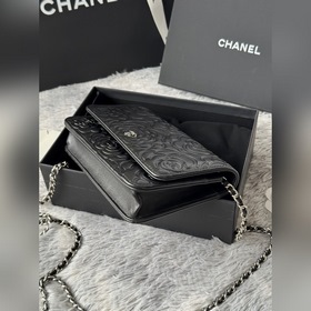 Chanel Camellia - WOC Fortune Bag Magn