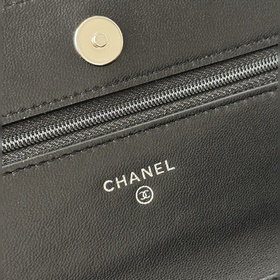 Chanel Camellia - WOC Fortune Bag Magn