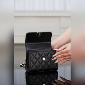 Сумка Chanel 25s Cross-Handle Kelly из