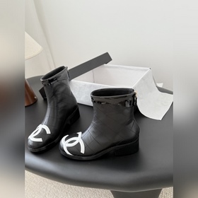 Ботильоны Chanel Vintage Kangpeng Seri