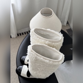 Версия из натурального меха Chanel 25K