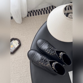 Ботинки Chanel 25A Haute Couture Ateli
