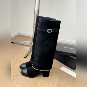 Chanel 24B Осень/Зима Новые сапоги! Эт