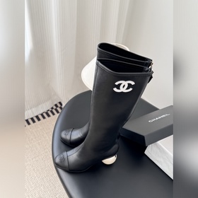 Chanel 25K Осень/Зима Новые жемчужн