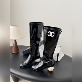Chanel 25K Осень/Зима Новые жемчужные