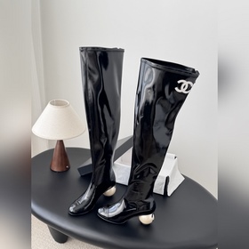 Chanel 25K Осень/Зима Новые жемчужные