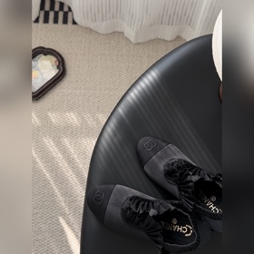Туфли Chanel 25B Mary Jane ： сдержа