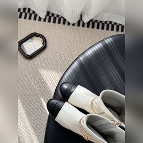 Ботинки Chanel 25A Haute Couture Ateli
