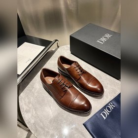 Мужские дерби-туфли Dior ручной работы