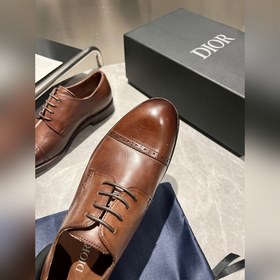 Мужские дерби-туфли Dior ручной работы
