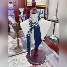 Новинка Шелковый шарф Mitzah изготовле