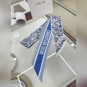 Новая коллекция Dior создает неповтори