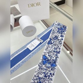 Новая коллекция Dior создает неповтори