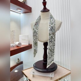 Новая модель Dior создает неповторимый