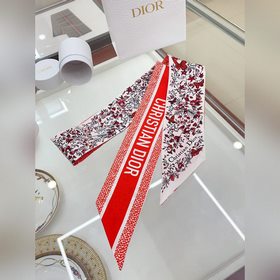 Новая модель Dior создает неповторимый