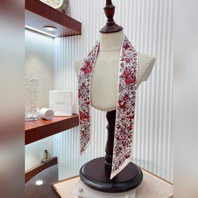 Новая модель Dior создает неповторимый