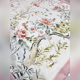 Шарф Dior с принтом [18 мм, двусторон