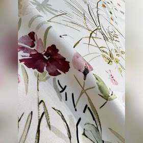 Шарф Dior с принтом [18 мм, двусторон