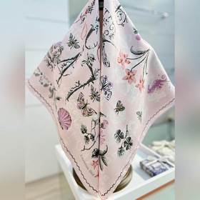 Квадратный шарф Dior с принтом — [18