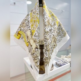 Двусторонний шарф Dior с принтом, 18 м