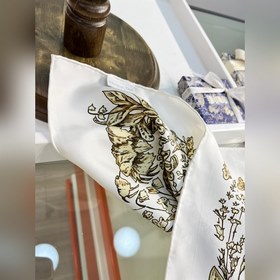 Двусторонний шарф Dior с принтом, 18 м