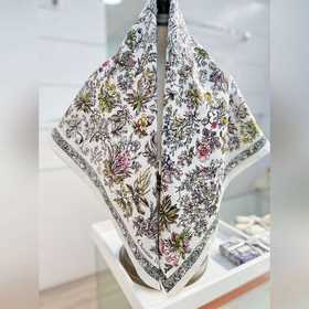 Квадратный шарф Dior с принтом — 25 но
