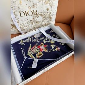 Новинка： шарф Dior с принтом — коллекц