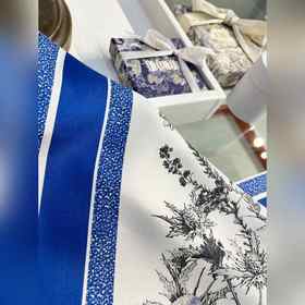 Квадратный шарф Dior с принтом, 18 мм,