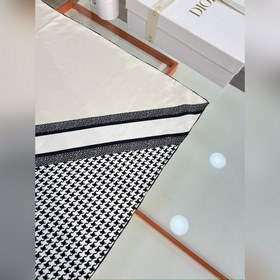 Шелковый платок Christian Dior 90*90 