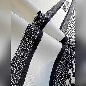 Шелковый платок Christian Dior 90*90 