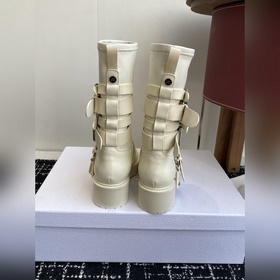 Dior 25 Новинка Ботинки до середины и