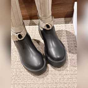 DIOR Новые ботинки-носки Короткая обув
