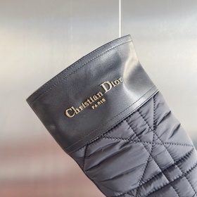 Премиум-издание： Женские ботинки Dior