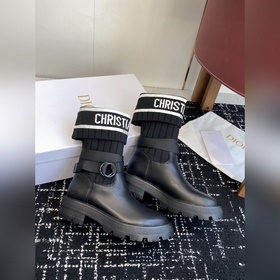 Dior CD 2026 Осень/Зима Длинные сапог