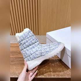 Ботильоны Dior Alps25 Dior Frost из те