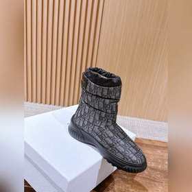 Ботильоны Dior Alps25 Dior Frost из те