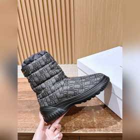 Ботильоны Dior Alps25 Dior Frost из те