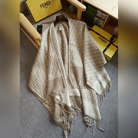 Маленький римский плащ F в двухцветно